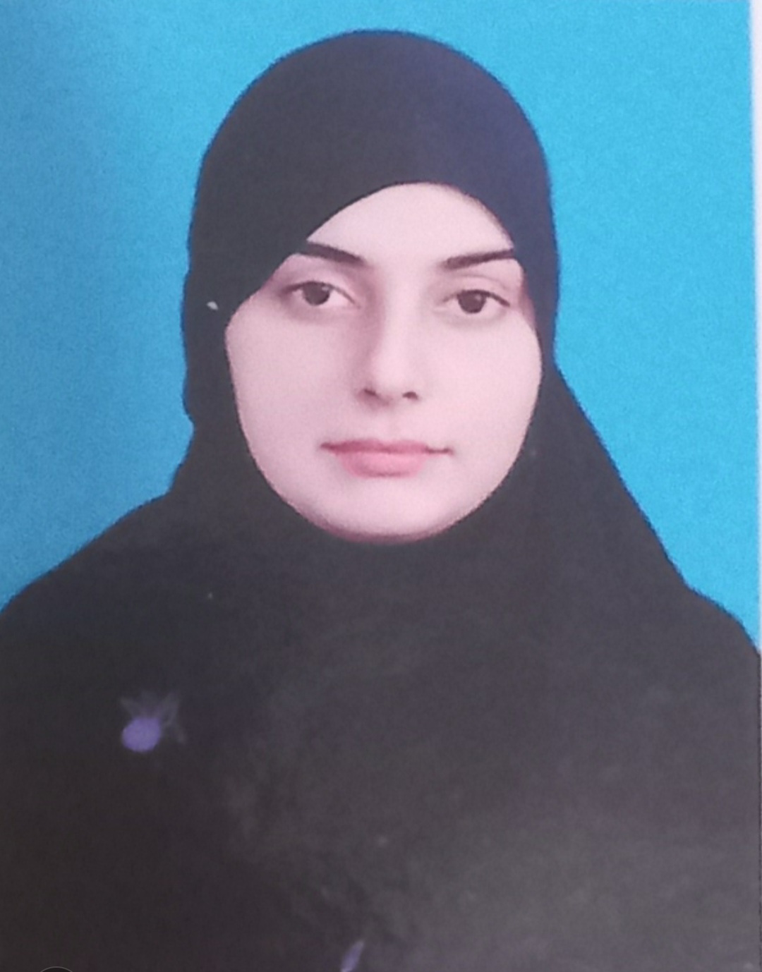 Syeda Zahra