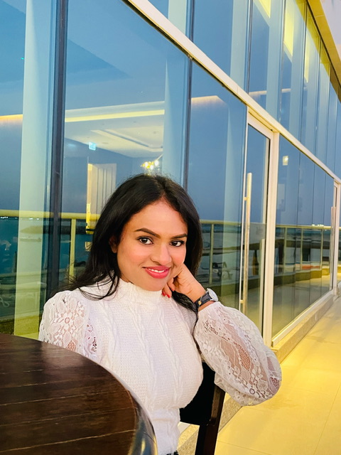 Dhanya Krishnan