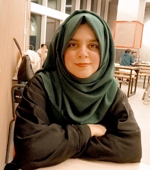 Sehrish Saifullah