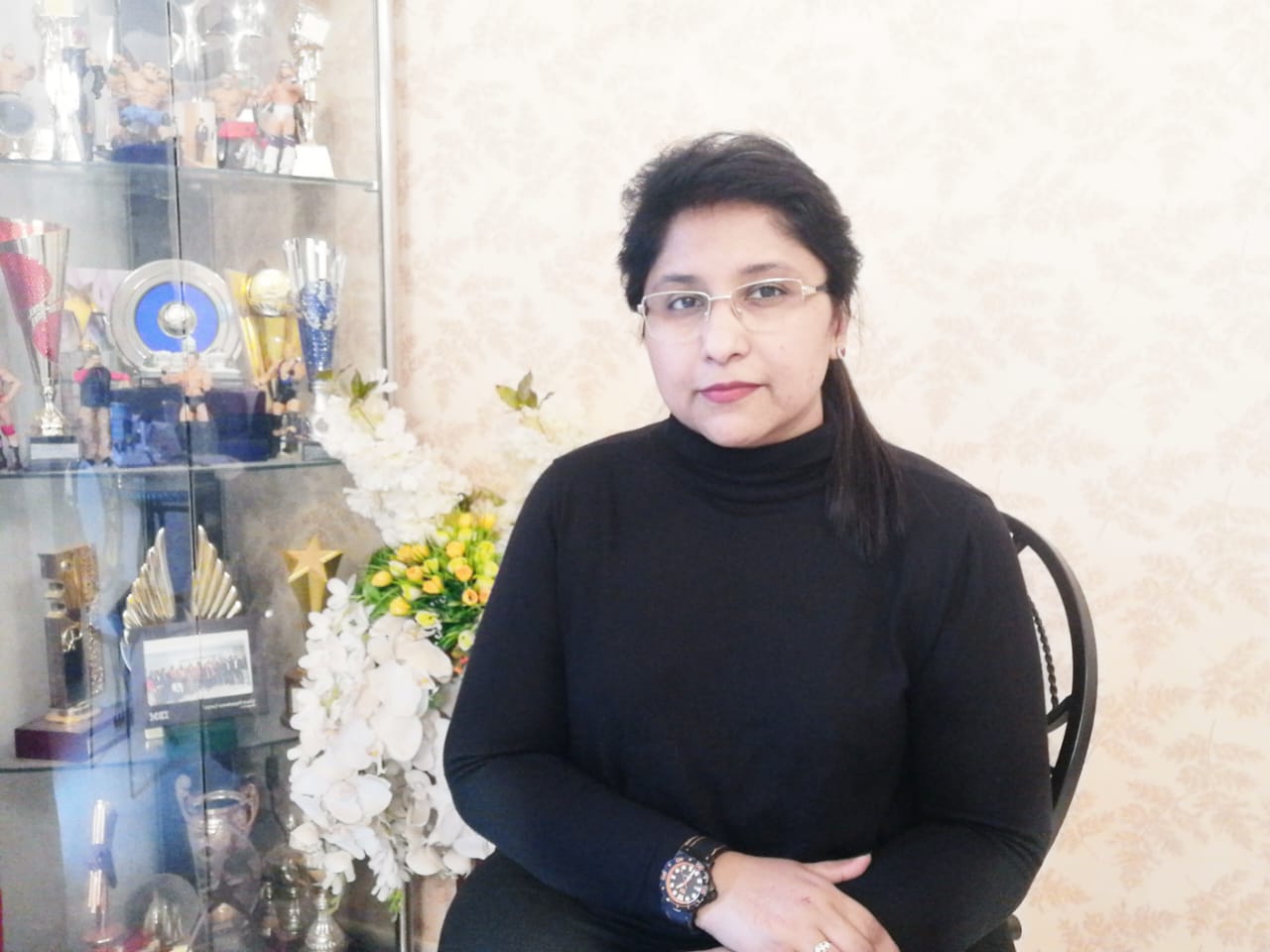 Manju Alexander