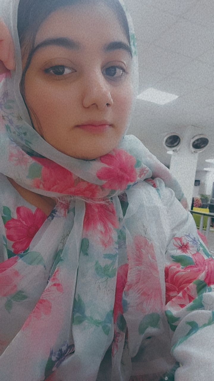Maria Yousaf