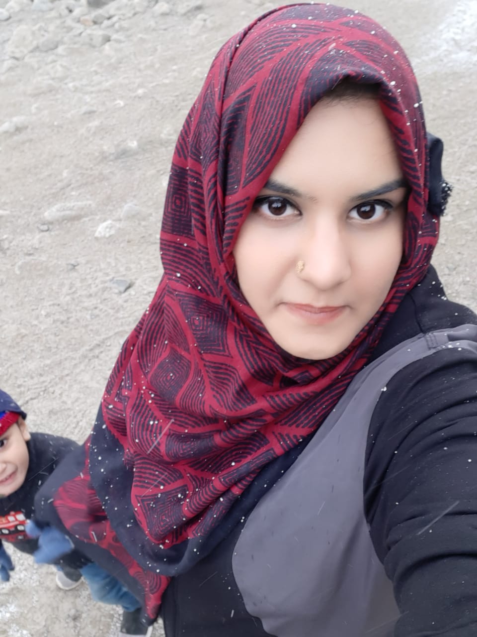 Kanza Zubair