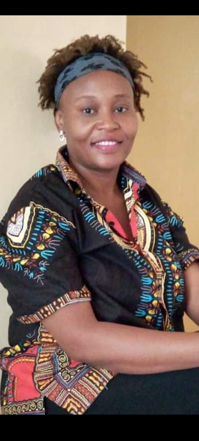 Jacqueline Mutua
