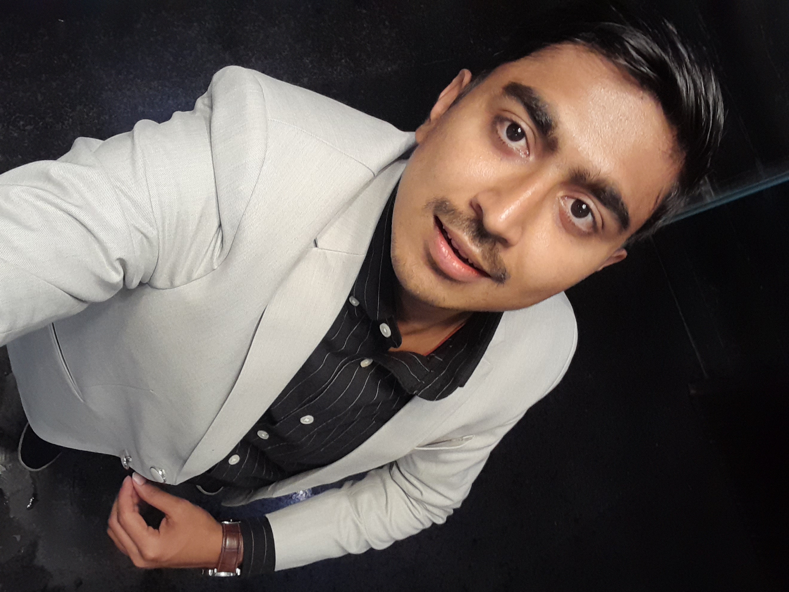 Ayush Dwivedi