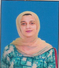 Nowsheen Zehra
