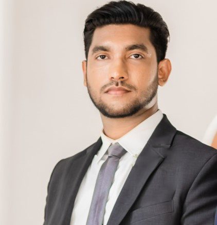 Shehan Ashok Kumar