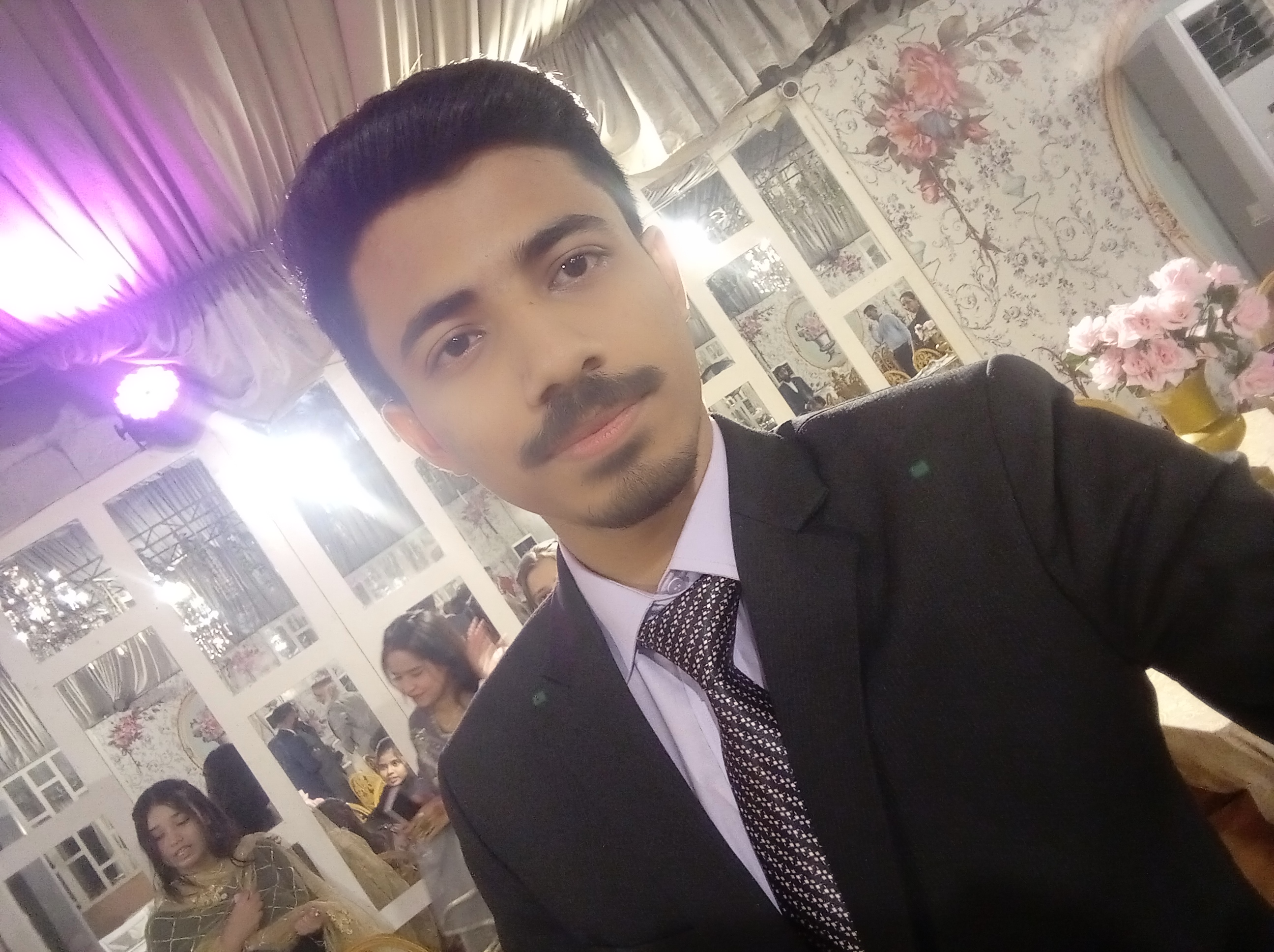 Burhan M Khan