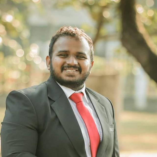 Shaham Ahamed