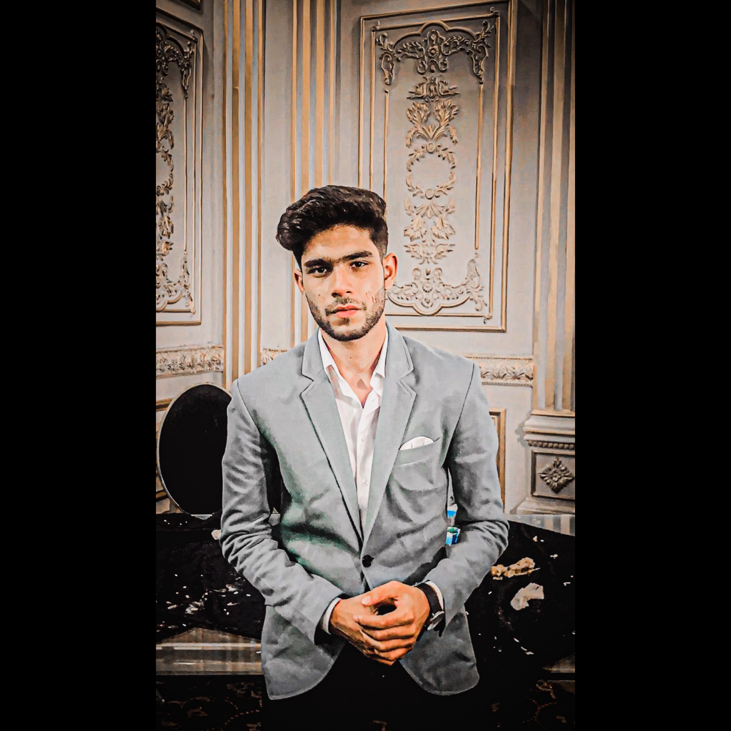 Saim Farooq