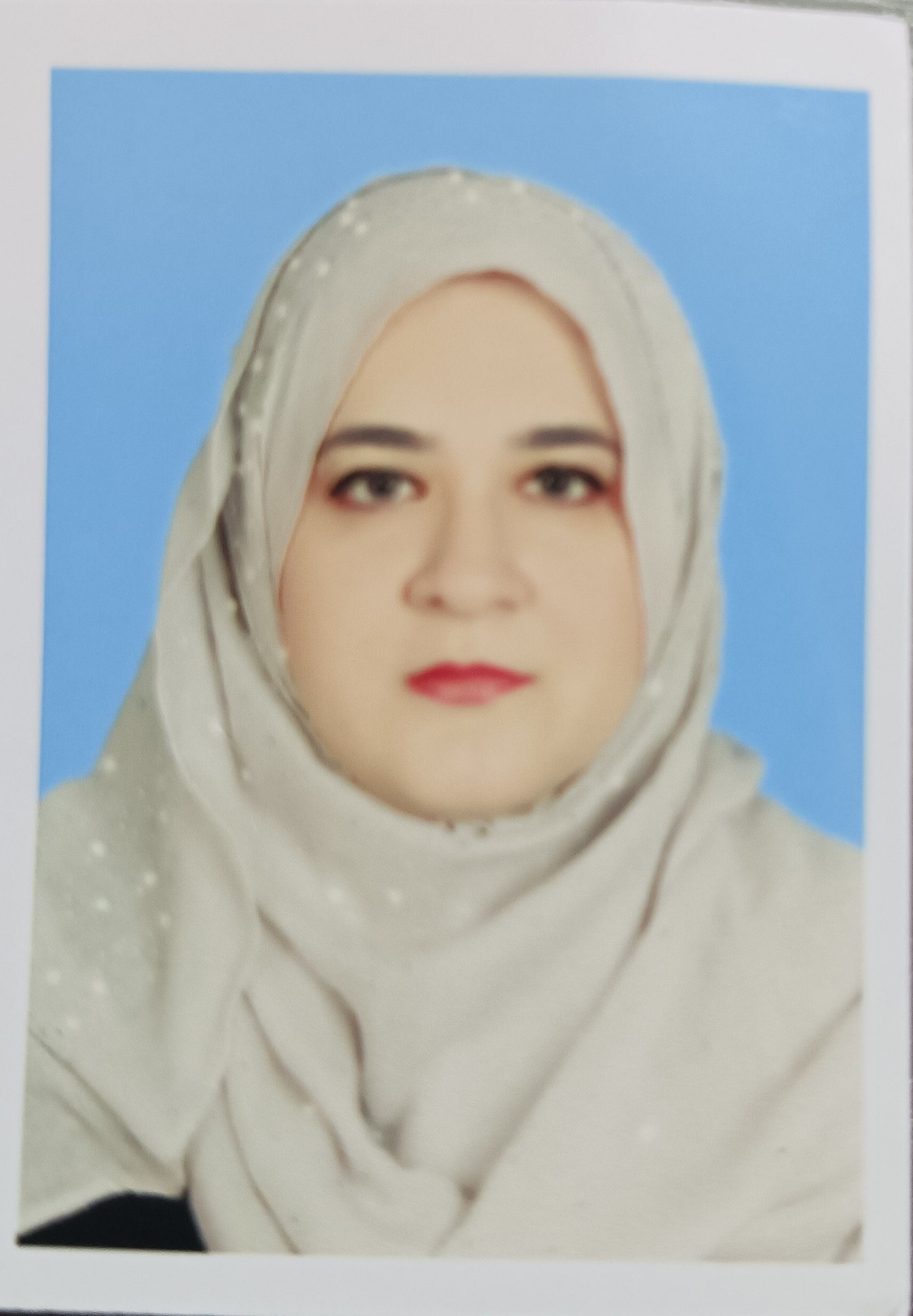 Sobia Imran