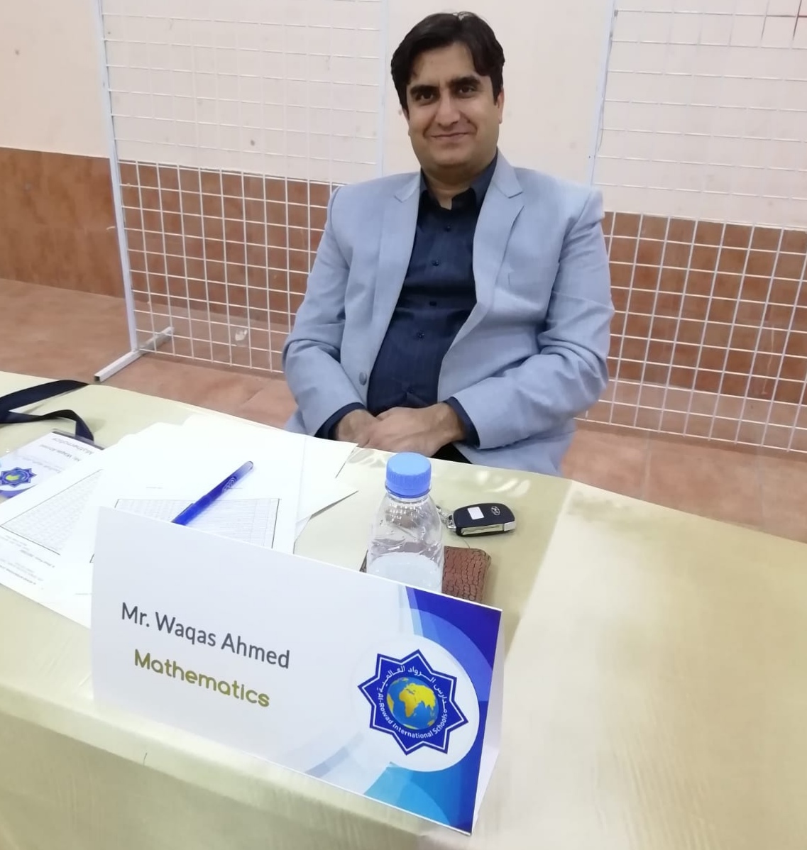 Waqas Ahmed