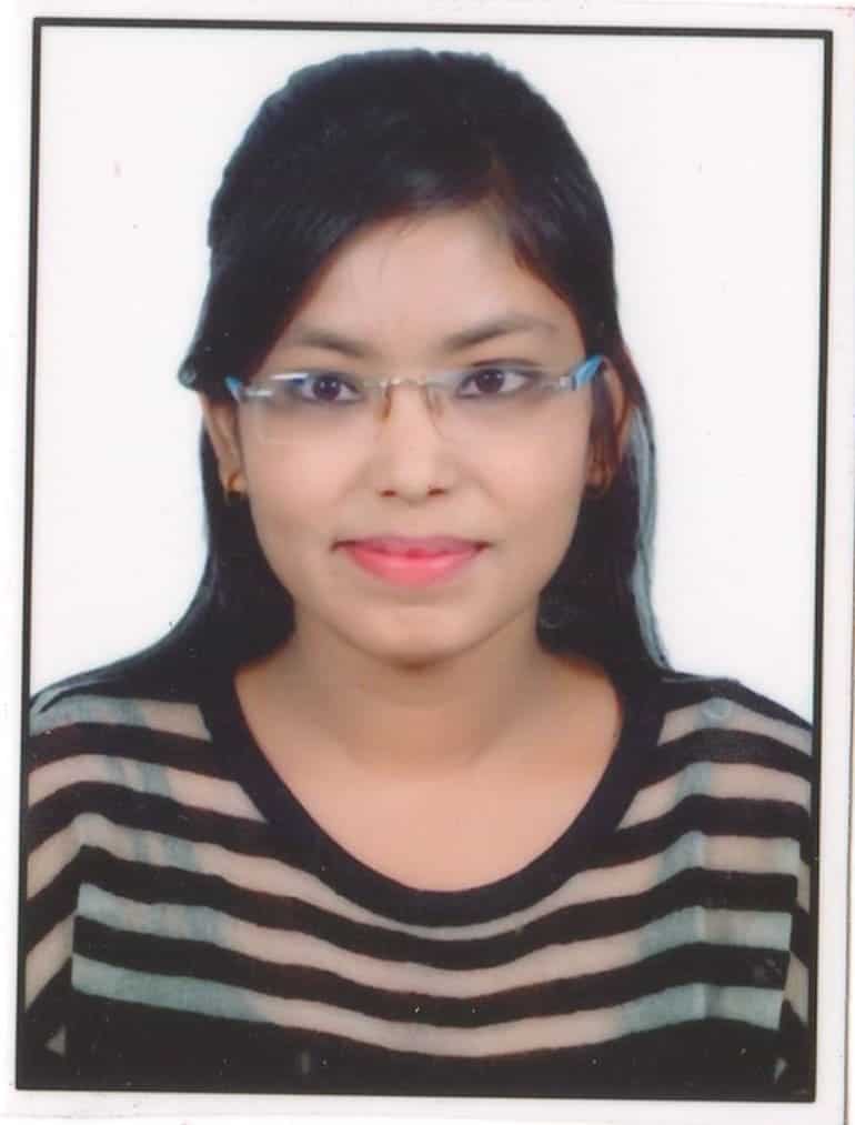 Rupali Bargale