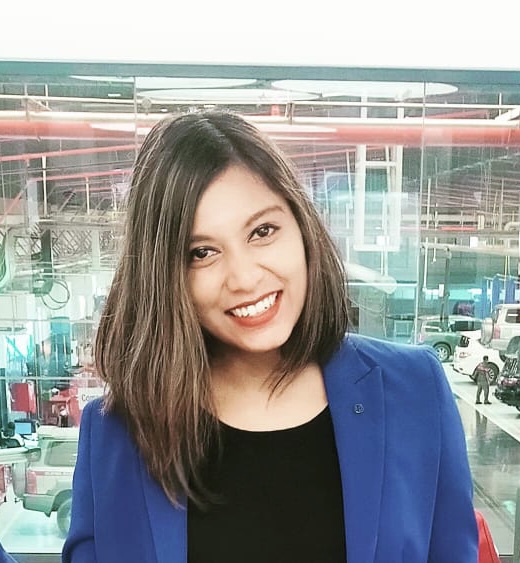 Anagha Nadarajan