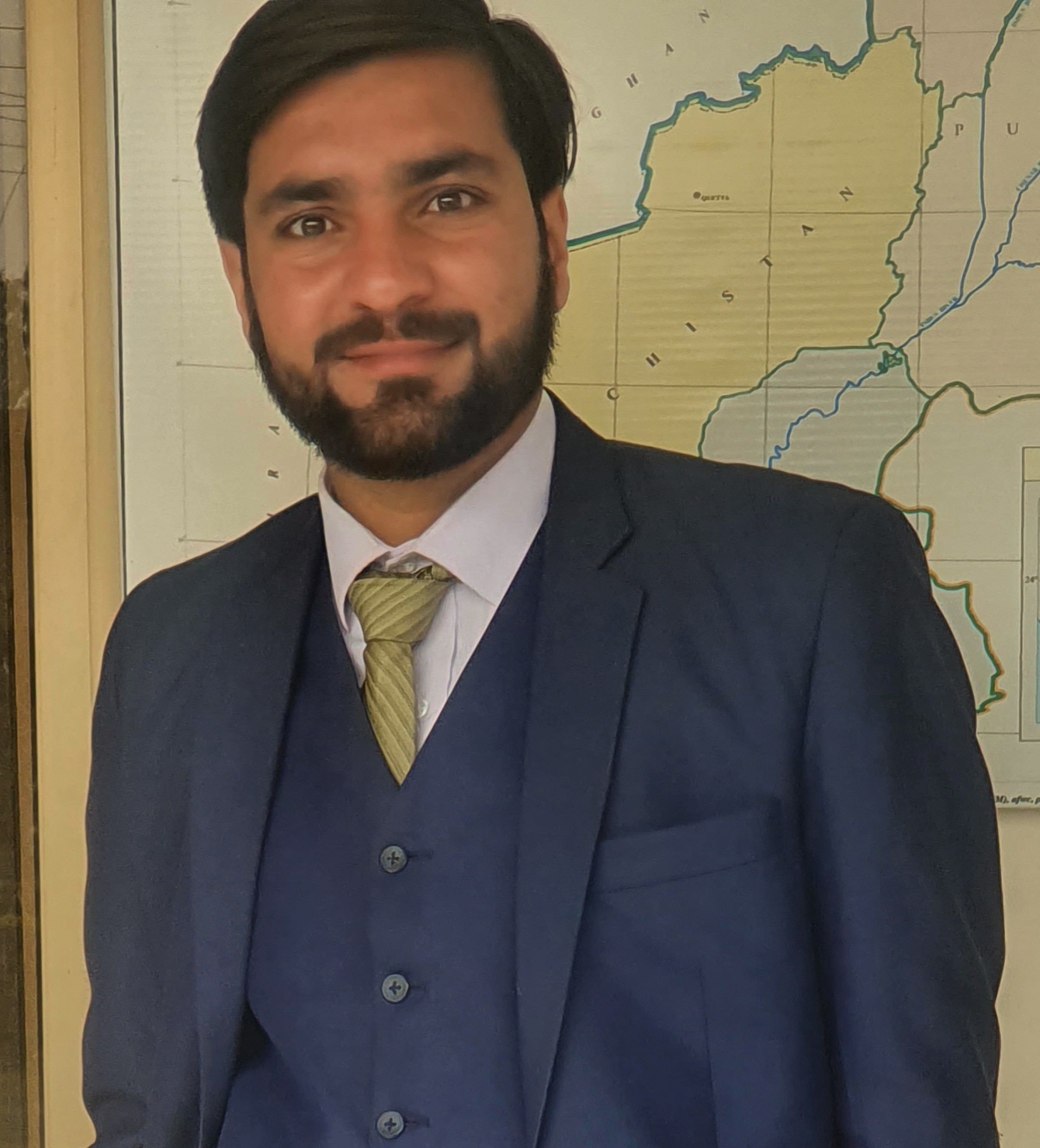 Mr.Ezaz Ahmad
