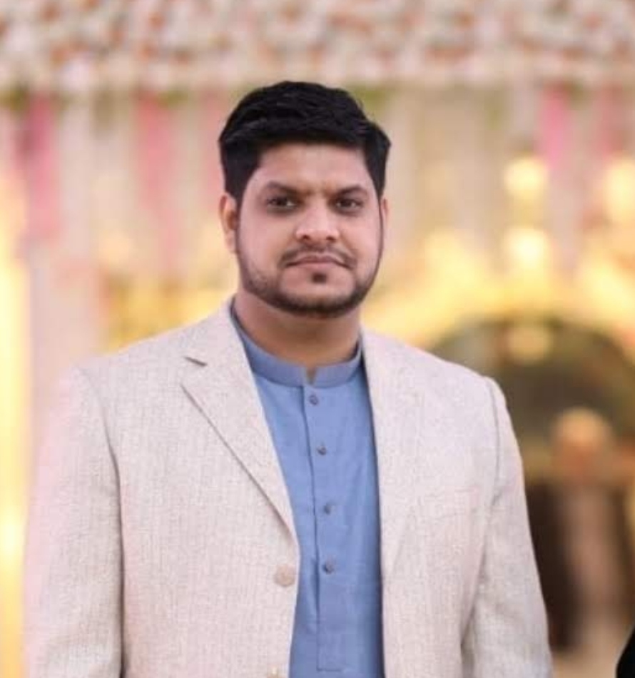 Mughees Amjad