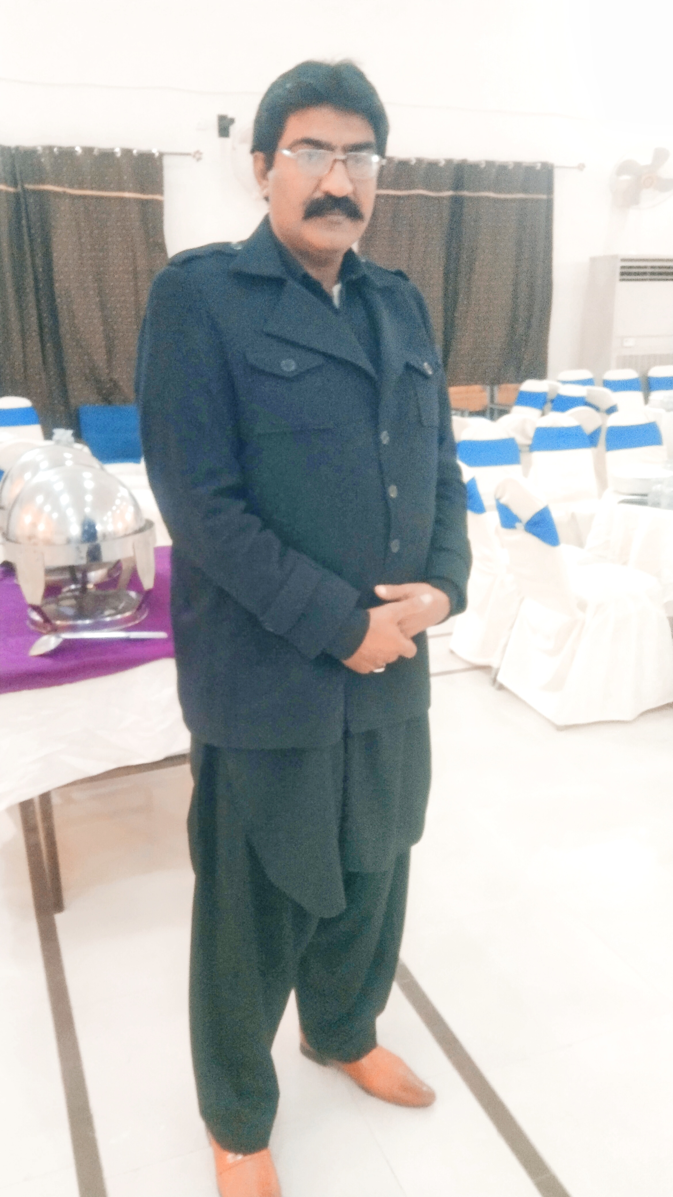 Syed Najmul Hassan