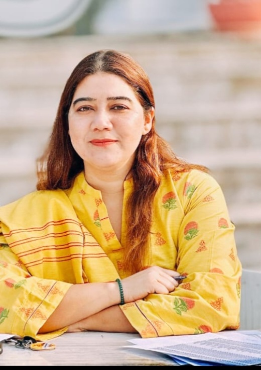 Madeeha Azhar