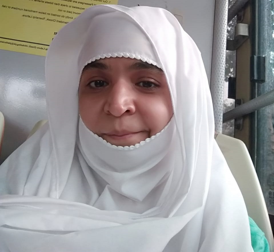 Shahneela Idrees