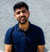 Jenish Merchant