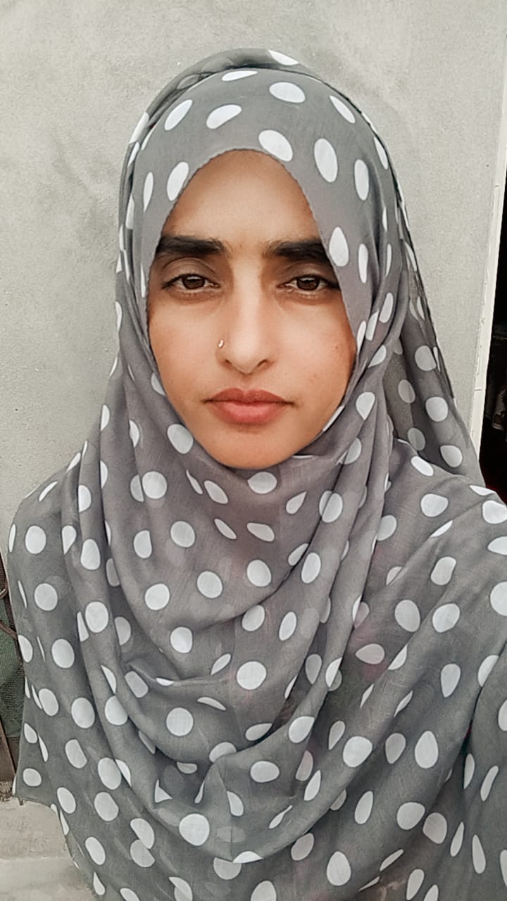 Nadia Parveen