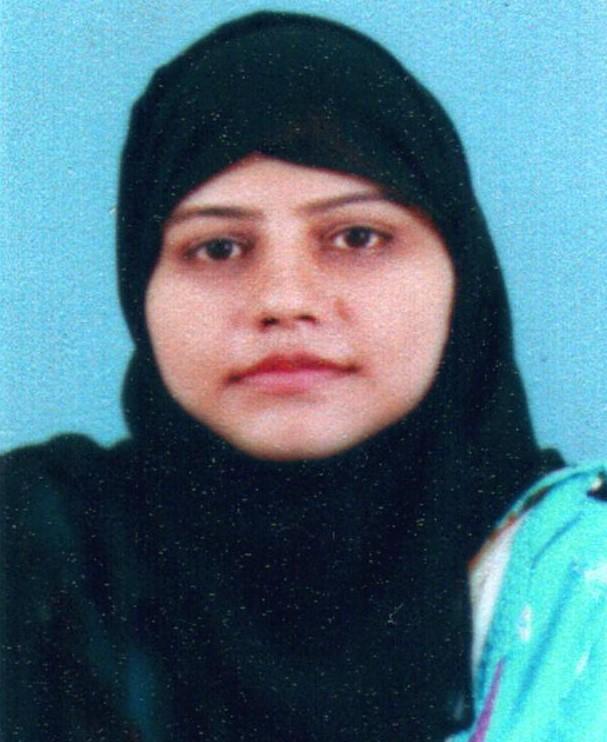 Jaweria Shamshad