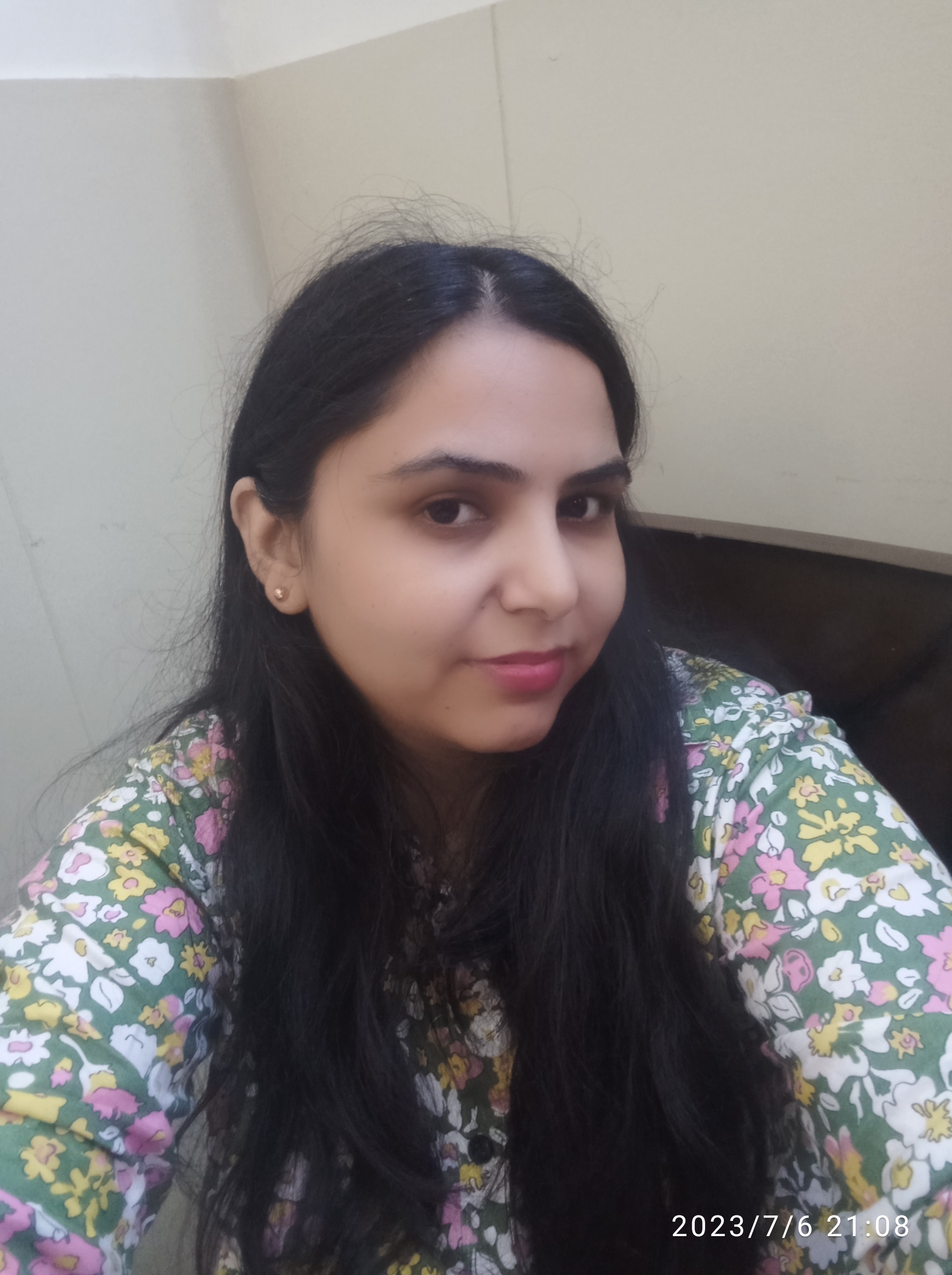 Bharti Bhatia