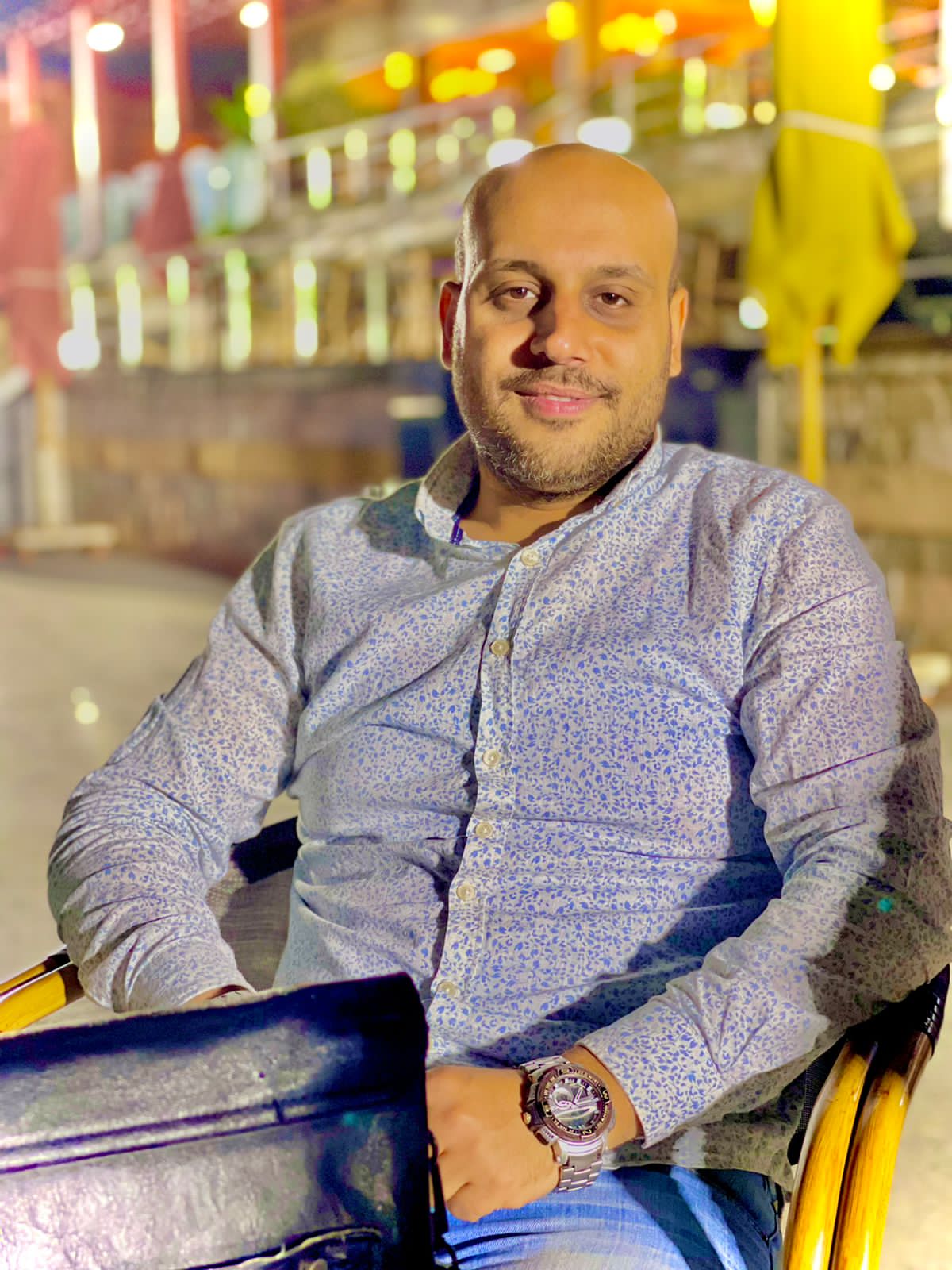 Tarek El Khashab