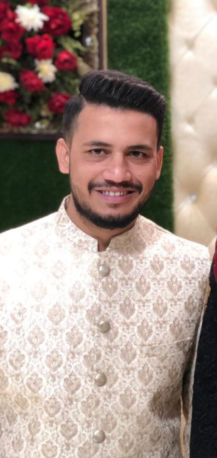 Syed Osama Mairaj