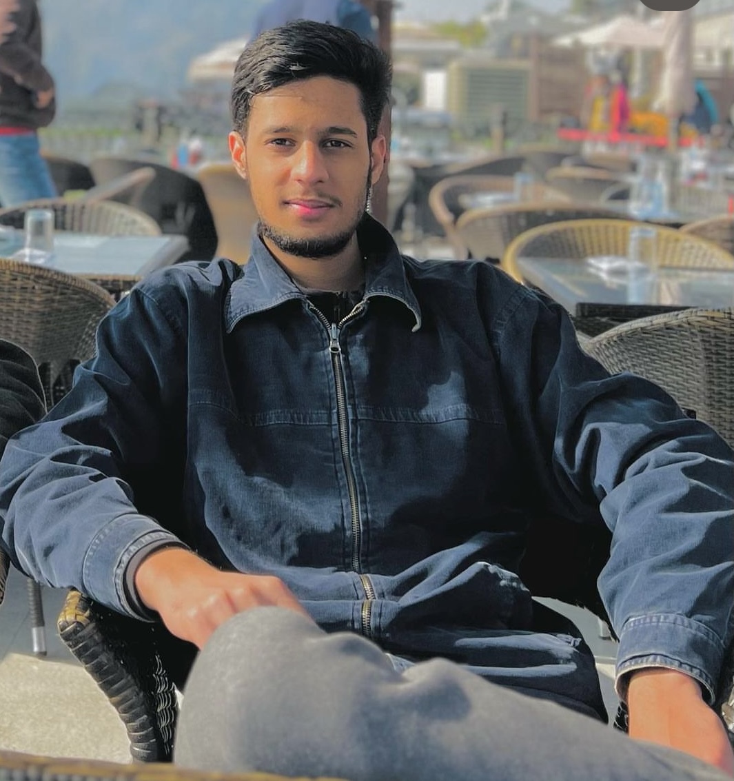 Sibt-E-Haider Syed