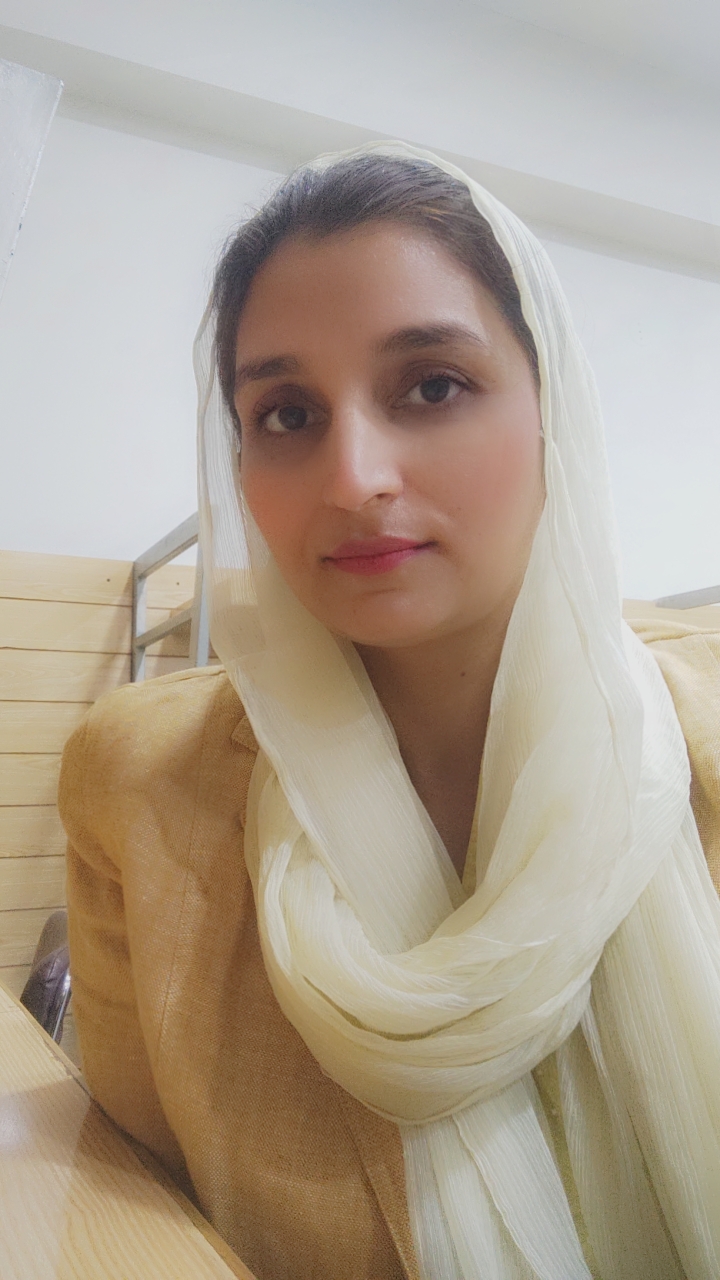 Madeeha Aslam