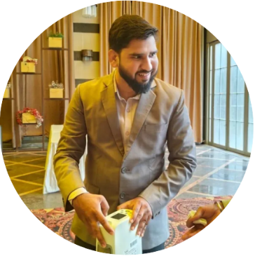Maroof Ahmad Khan