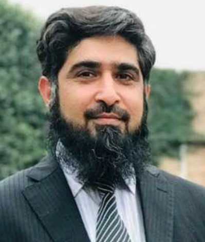 Ubaid Khan