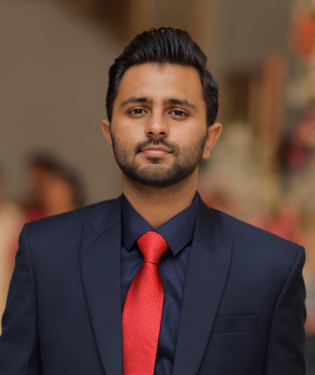 Sameed Ahmed