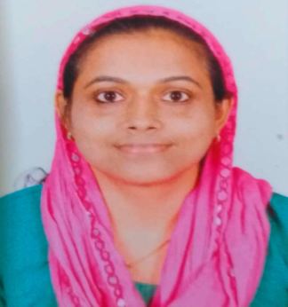 Rabeena M.