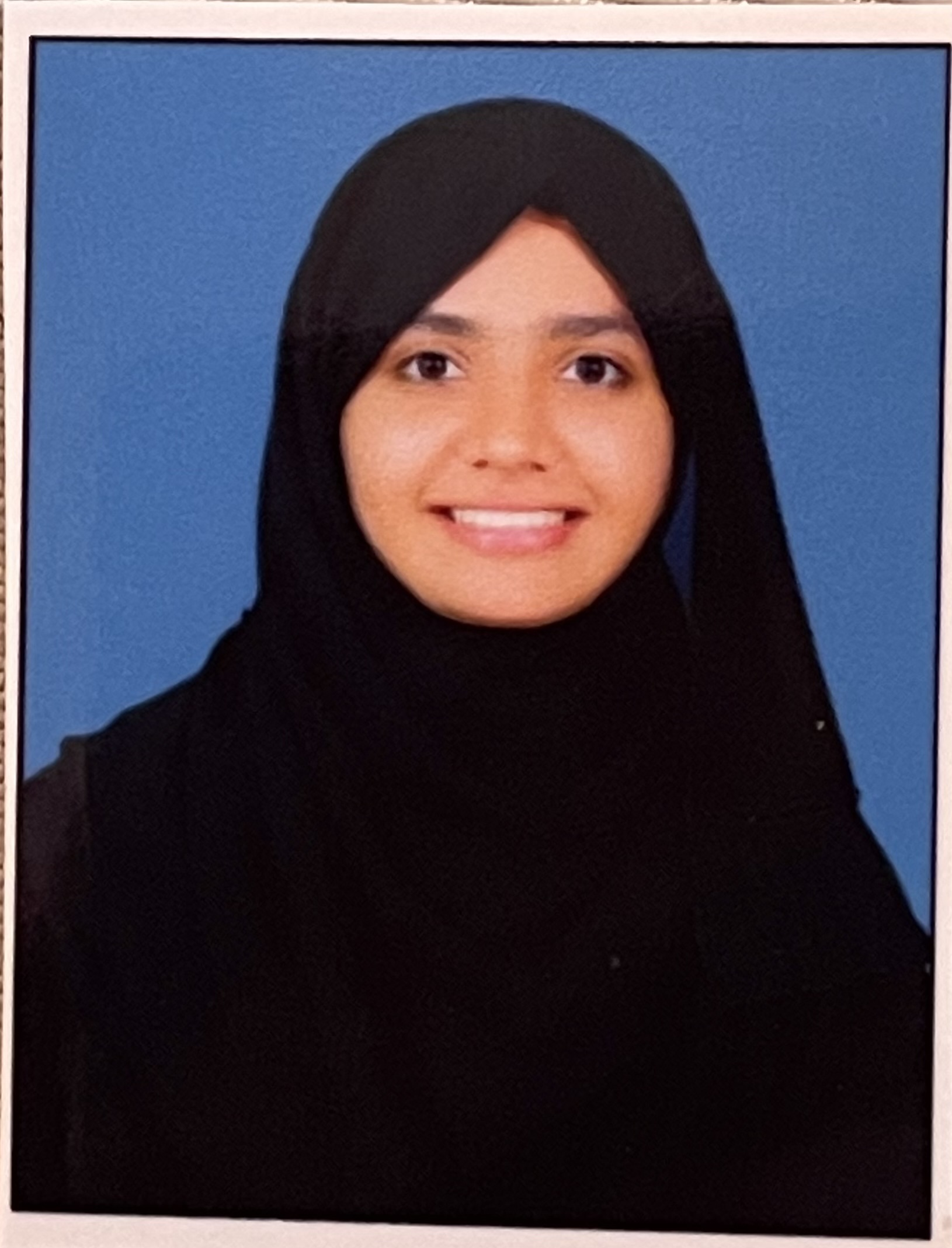 Khathija Noureen