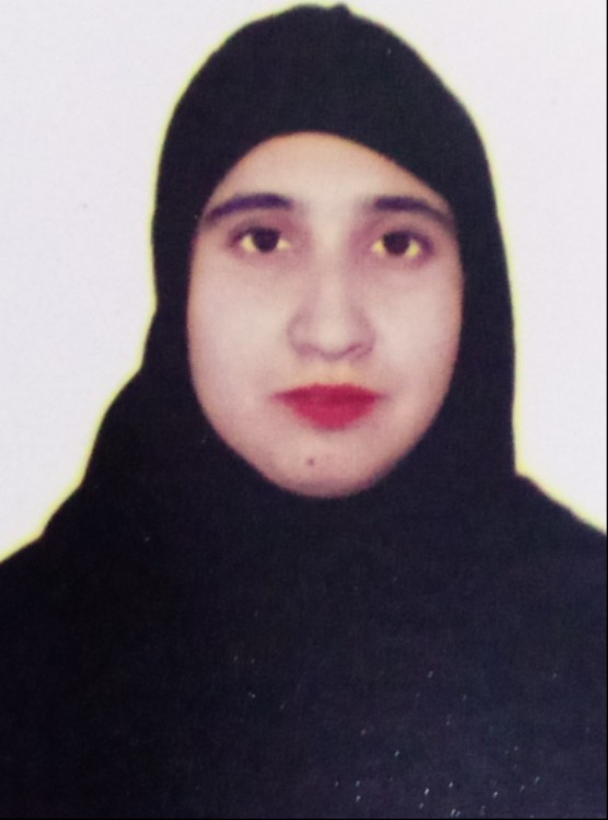 Iqra Hashmi
