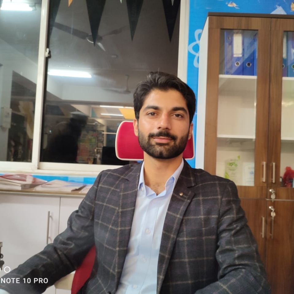 Talat Abbas