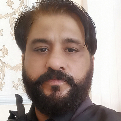 Ali Jibran
