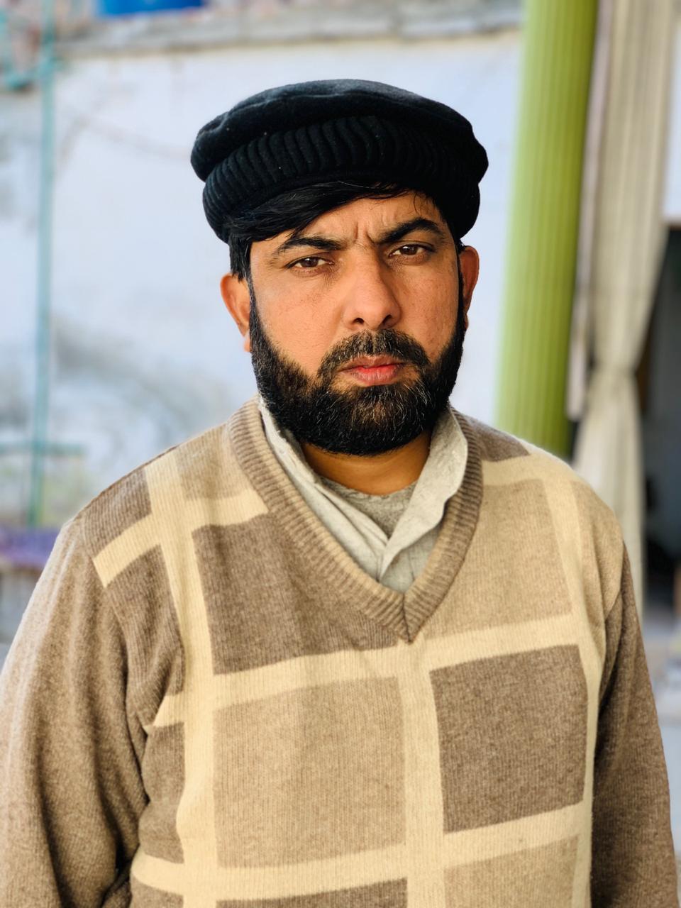 Farhat Ullah