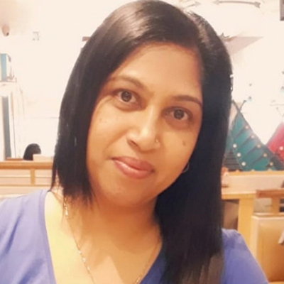 Sandra Naicker
