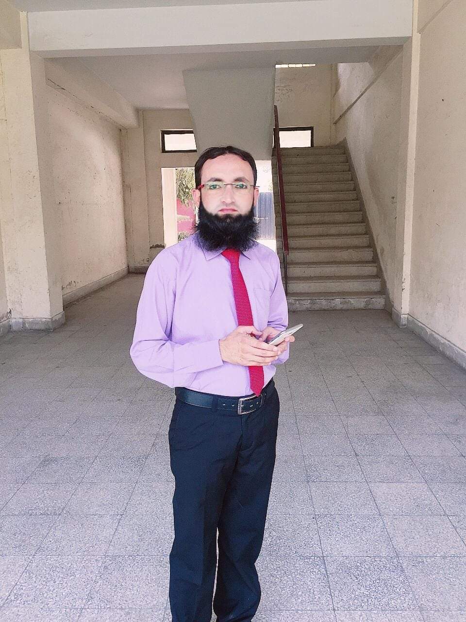 Hafiz Usman Saeed