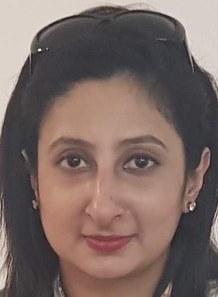 Ayesha Ali