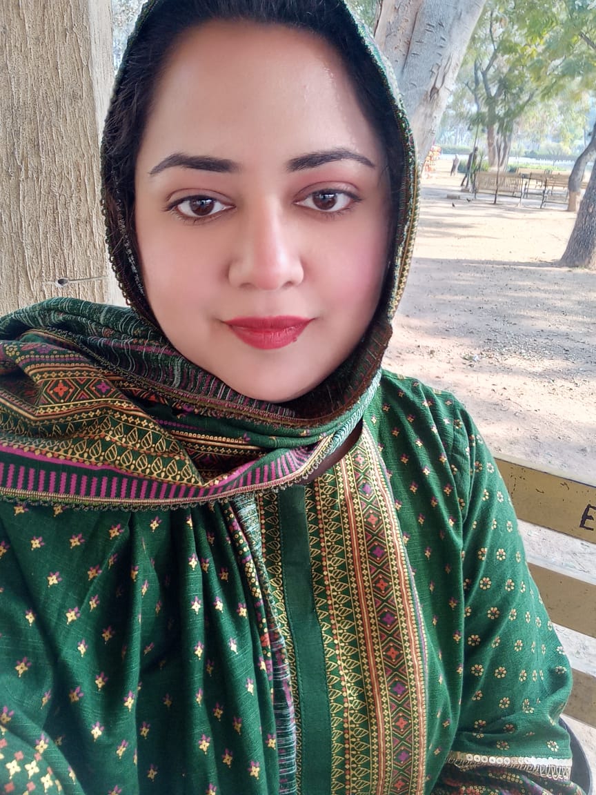 Faiqa Rida