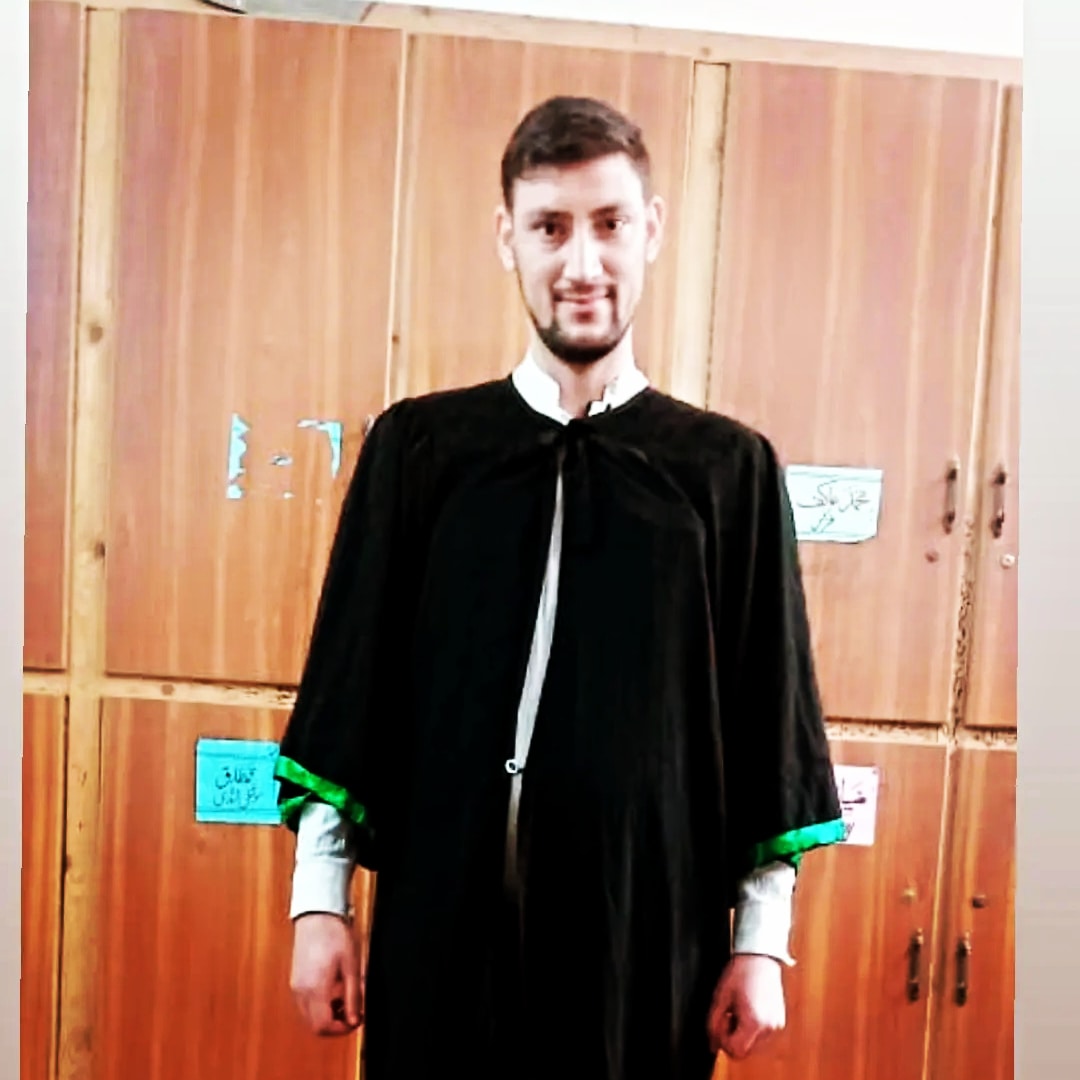 Syed waqar Ali Shah