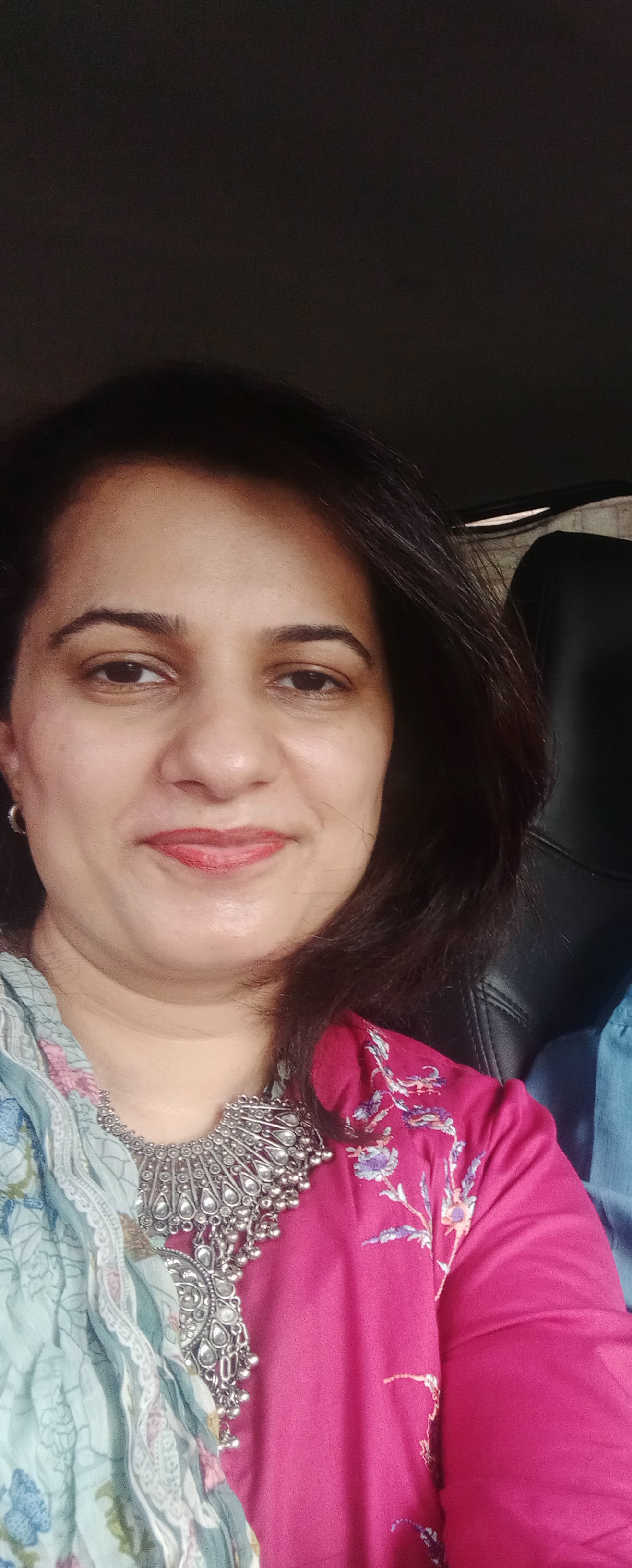Samia Ahmed