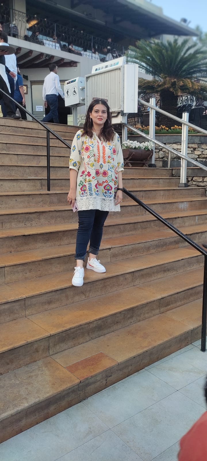 zara bushra