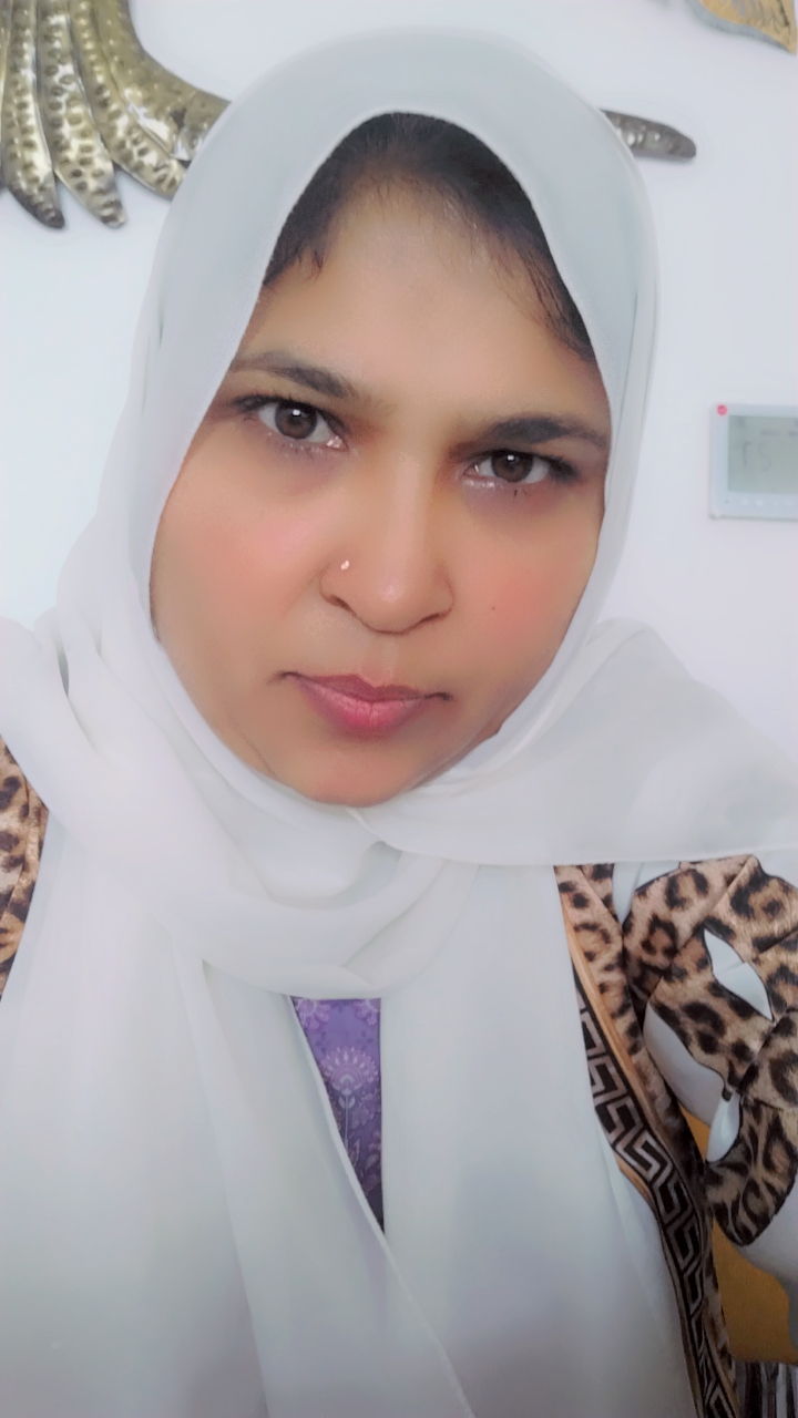 Maria Shaukat