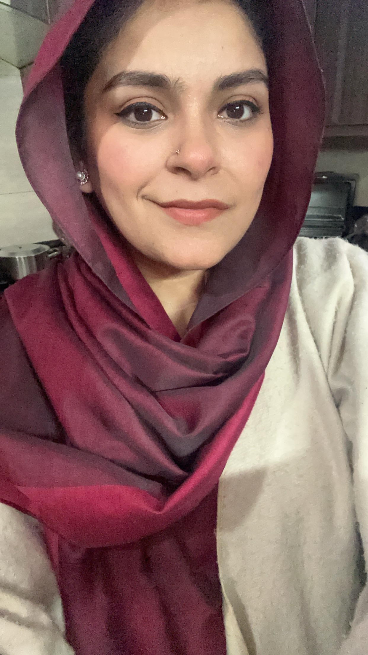 Zarnab Bukhari