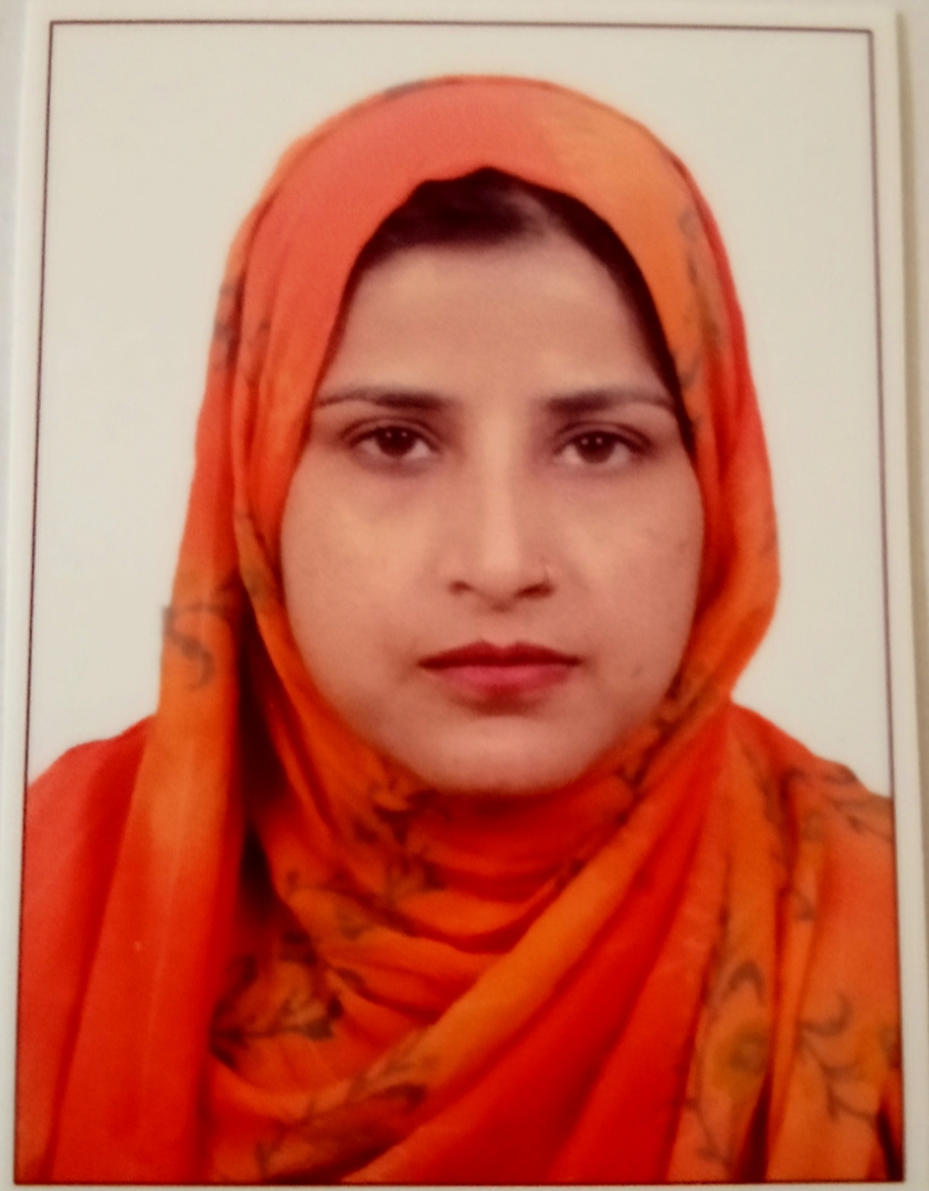 Shahina Ansari