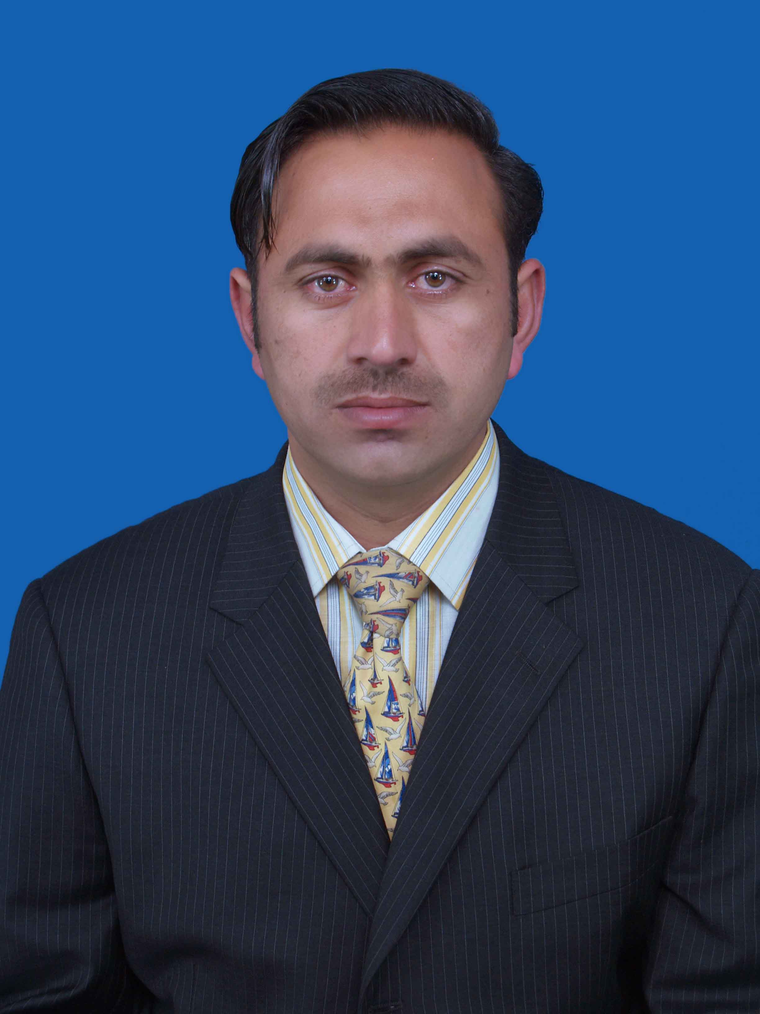 Syed Marjan